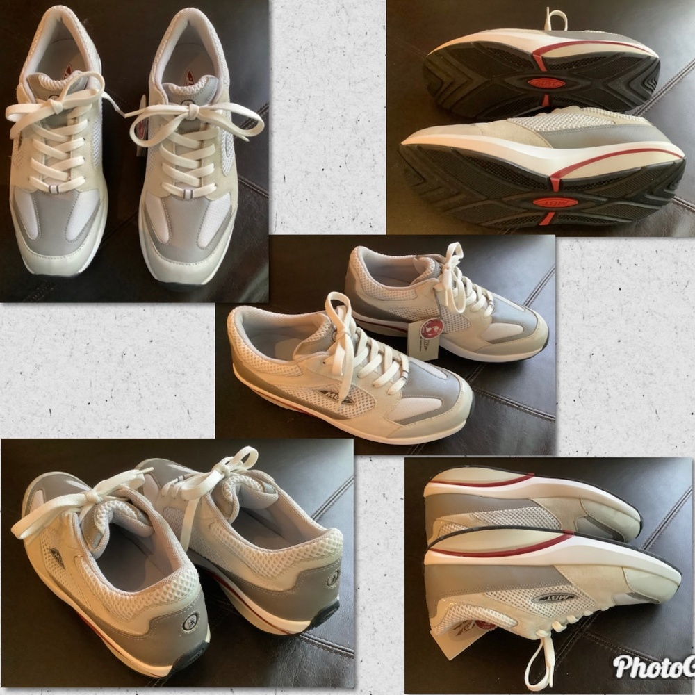 New with Tags MBT Women’s “Moja” Sneakers